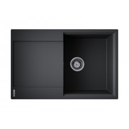 Мойка Omoikiri Daisen 78T-BL Tetogranit/черный (4993527)