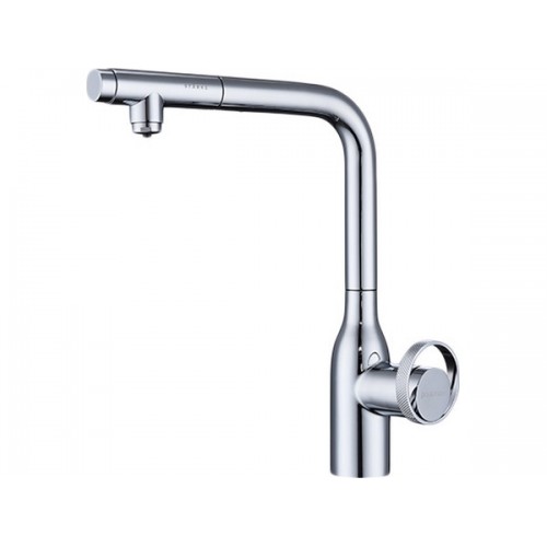 Смеситель Paulmark Urban Ur213104-CR в хроме - Элегантное решение для вашего интерьера