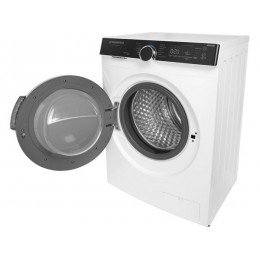 Стиральная машина MAUNFELD MFWM1510WH06, 10 кг, 1500 об/мин, белая, инверторный мотор, A+++ (SKU 33362)