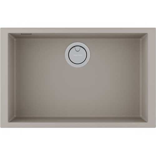 Мойка Paulmark Neo Classic 69 PM966944-AR с аргановым покрытием - Качество и стиль для вашей кухни
