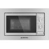 СВЧ-печь MEFERI MMO6020IX LIGHT - Встраиваемая модель с современным дизайном и функциями