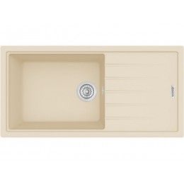 Мойка врезная Lonstone™ 12264, 1000x500 мм, для тумбы от 60 см