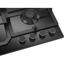 Варочная панель MEFERI MGH604BK GLASS COMFORT газовая