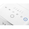 Автоматическая кофемашина SMEG BCC13WHMEU белый матовый - идеальный выбор для истинных ценителей кофе