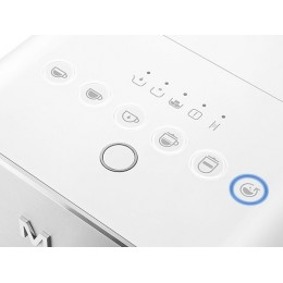 Кофемашина автоматическая SMEG BCC13WHMEU 28465 белый матовый 1350Вт