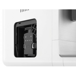 Кофемашина автоматическая SMEG BCC13WHMEU 28465 белый матовый 1350Вт