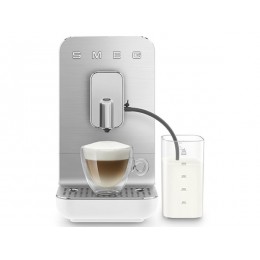Кофемашина автоматическая SMEG BCC13WHMEU 28465 белый матовый 1350Вт