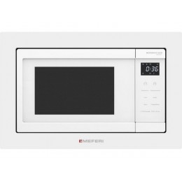 СВЧ-печь MEFERI MMO6020WH COMFORT встраиваемая