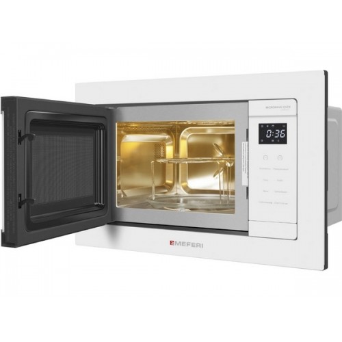 СВЧ-печь MEFERI MMO6020WH COMFORT встраиваемая