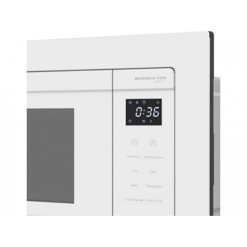 СВЧ-печь MEFERI MMO6020WH COMFORT встраиваемая