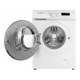 Стиральная машина MAUNFELD MFWM127WH05, 7 кг, белая, 1200 об/мин, A++ (SKU: 33566)