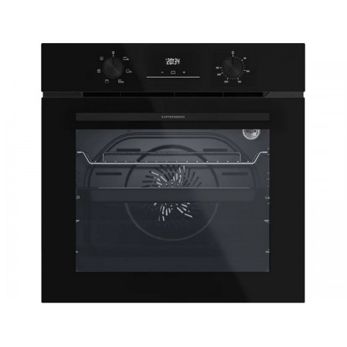 Духовой шкаф Kuppersberg HO 606 P Black - Элегантность и Функциональность для Вашей Кухни