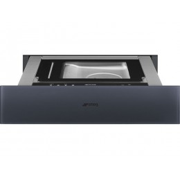 Вакууматор SMEG CPV115G, 6.5л, нерж. сталь, Touch Control, 3 уровня вакуумирования, 260мм запайка, 15кг макс. вес, автомат. осушение, 24766