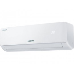 Сплит-система Ecoclima ECW-12GC, 36667, 3,55 кВт, до 35 м², белая, не инвертор.