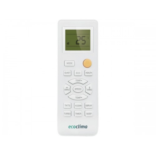 Сплит-система Ecoclima ECW-12GC/EC-12GC: мощное охлаждение и энергоэффективность для вашего дома