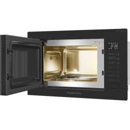СВЧ-печь MEFERI MMO6025BK MATT ULTRA встраиваемая