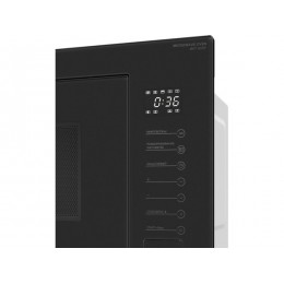 СВЧ-печь MEFERI MMO6025BK MATT ULTRA встраиваемая