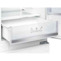 Холодильник Kuppersberg RBN 1761 54 см, белый, 274 л, A++, инвертор, No Frost, SKU 33668