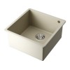 Мойка Omoikiri Bosen 44-U-BE Tetogranit/ваниль (4993596)