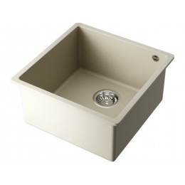 Мойка Omoikiri Bosen 44-U-BE Tetogranit/ваниль (4993596)