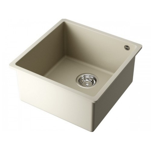 Мойка Omoikiri Bosen 44-U-BE Tetogranit/ваниль (4993596)