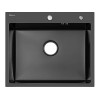 Мойка Arona ARS 600.505 BLACK черный