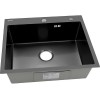Мойка Arona ARS 600.505 BLACK черный