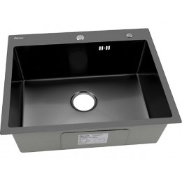 Мойка Arona ARS 600.505 BLACK черный