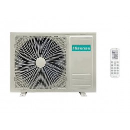 Сплит-система Hisense 29968, 9.4 кВт, настенная, белая, до 94 м²