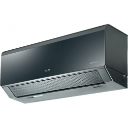 Сплит-система AUX 29769, 3.5 кВт, Wi-Fi, черный/белый, A++