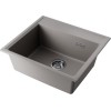 Мойка Omoikiri Daisen 57-GR Artgranit/leningrad grey (4997311)