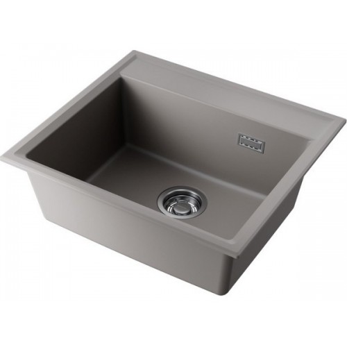 Мойка Omoikiri Daisen 57-GR Artgranit/leningrad grey (4997311)