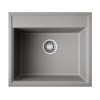 Мойка Omoikiri Daisen 57-GR Artgranit/leningrad grey (4997311)