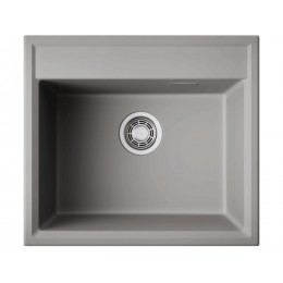 Мойка Omoikiri Daisen 57-GR Artgranit/leningrad grey (4997311)