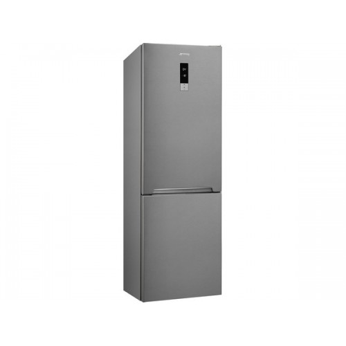 Холодильник SMEG FC18EN4AX – стильное и эффективное решение для вашего дома