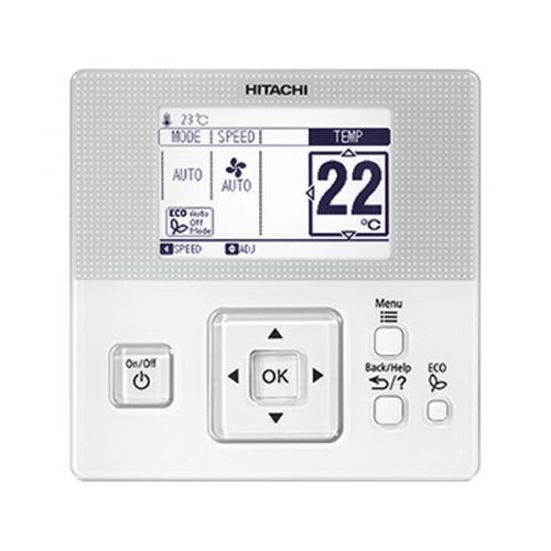 Сплит-система Hitachi RAK-50RPE/RAC-50WPE: Эффективное решение для охлаждения и обогрева помещений