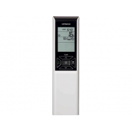 Сплит-система Hitachi RAK-50RPE/RAC-50WPE, 5 кВт, до 50 м², инвертор, R32, A, 30071