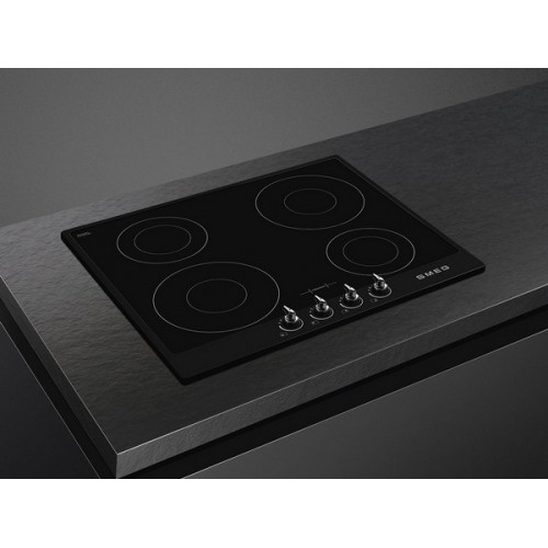 Варочная панель SMEG SI964NM индукционная - купить в интернет-магазине с доставкой и гарантией
