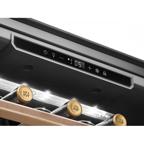 Винный шкаф SMEG CVI320XE встраиваемый – идеальное решение для хранения вин
