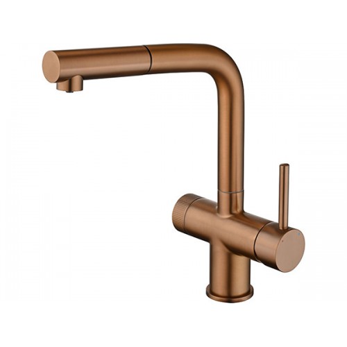 Смеситель Emar ЕС - 7026 Coppery
