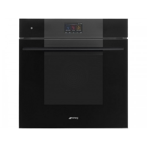 Духовой шкаф SMEG SOP6104S2PB3 с паром - идеальное решение для современной кухни