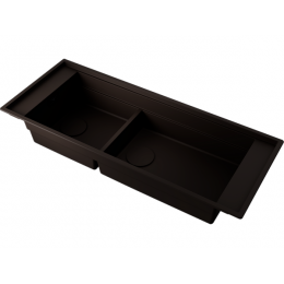 Мойка 35773 Omoikiri Sintesi Pro 114-2-MO Artceramic 1140x460 мм