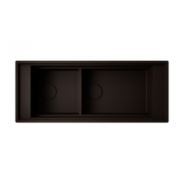Мойка 35773 Omoikiri Sintesi Pro 114-2-MO Artceramic 1140x460 мм