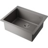 Мойка Omoikiri Bosen 61A-GR Artceramic/leningrad grey (4993825)