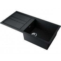 Мойка 34375 Omoikiri Kitagawa 100-GB Artceramic, 1000x510 мм, врезная, с крылом