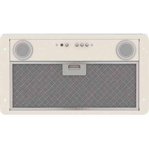 Вытяжка Elikor BOX 52П-700-К3Д - Топленое молоко | Эффективное решение для вашей кухни