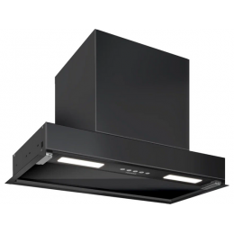 Вытяжка Franke T-FORM BK 60 (24276), 60 см, черная, 1000 м³/ч, 3 скорости