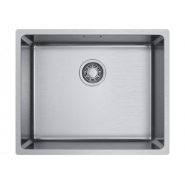 Мойка 34976 Omoikiri Tadzava 54-U/I, нерж. сталь, 540x440x200 мм, шумоподавляющее покрытие