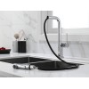 Смеситель Paulmark Neo Ne214419-CR в хроме - Элегантный и функциональный выбор для вашей кухни или ванной