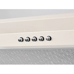 Вытяжка Kuppersberg INLINEA 70 CX, кремовая, 1300 м³/ч, SKU 23377